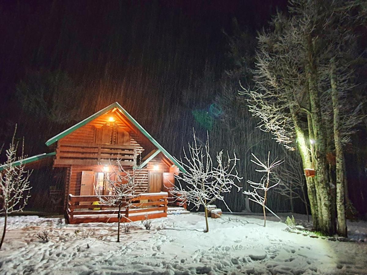 콜라신 Vikendica Crkvina 빌라 외부 사진